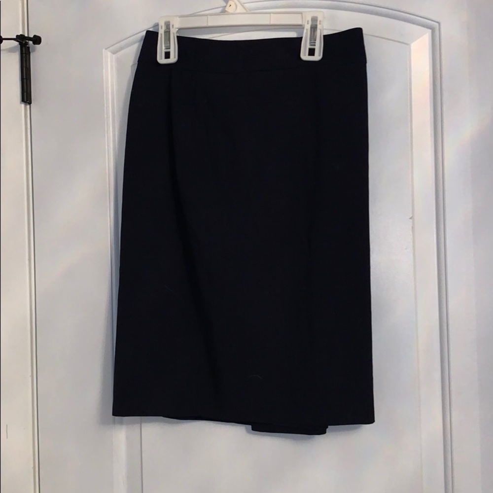 Pencil skirt
